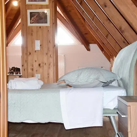 Dreamy Loft Apartman Lixúri