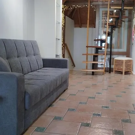 Dreamy Loft * Lixouri