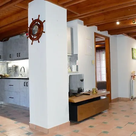 Dreamy Loft Lejlighed Lixouri